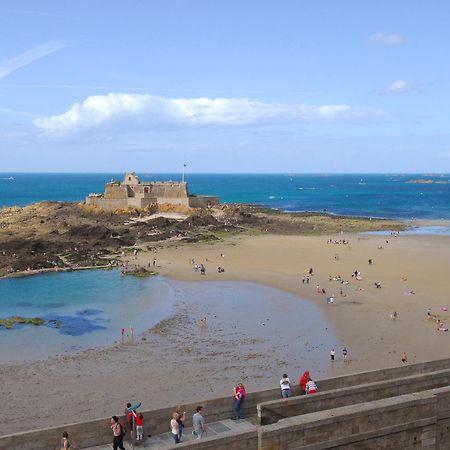 Hotel France Et Chateaubriand Saint-Malo Ngoại thất bức ảnh