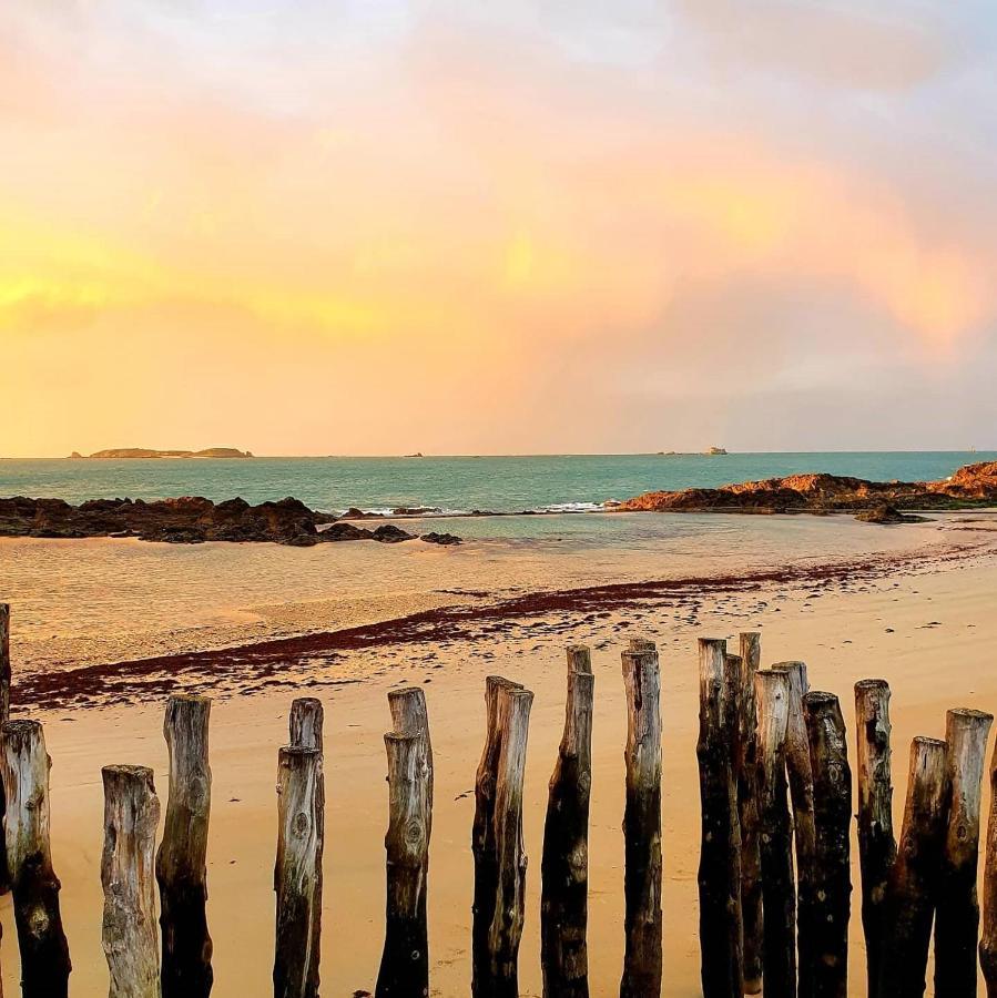Hotel France Et Chateaubriand Saint-Malo Ngoại thất bức ảnh