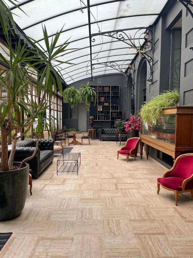 Hotel France Et Chateaubriand Saint-Malo Ngoại thất bức ảnh