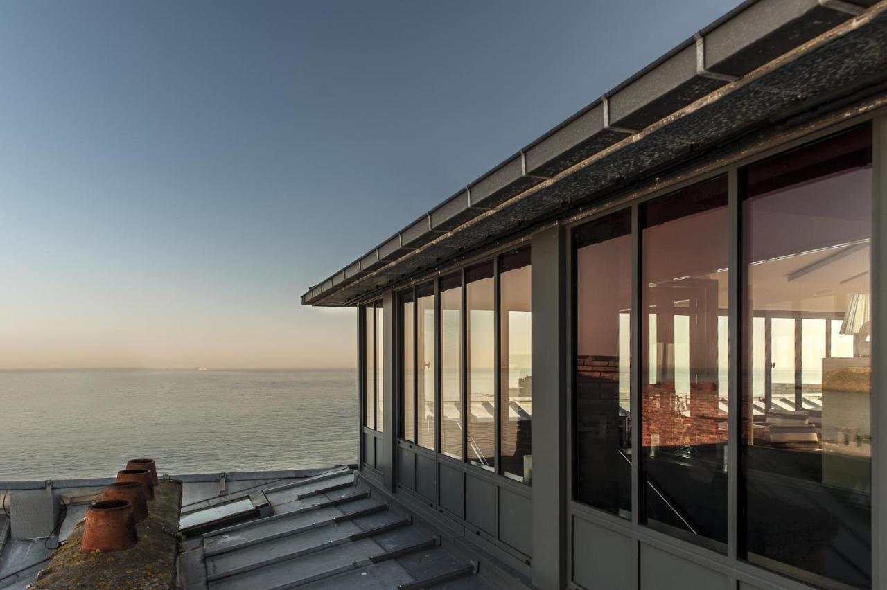 Hotel France Et Chateaubriand Saint-Malo Ngoại thất bức ảnh