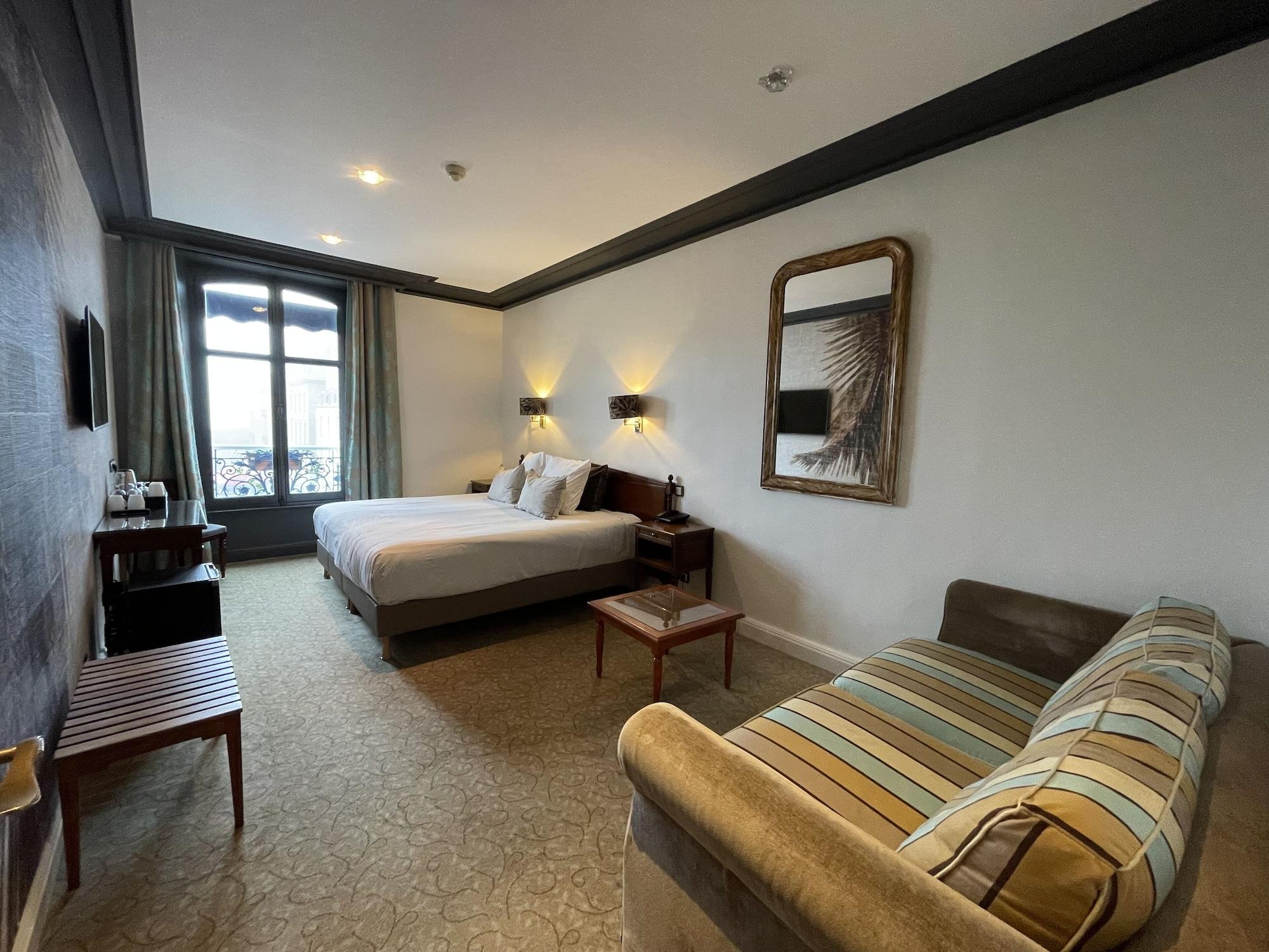Hotel France Et Chateaubriand Saint-Malo Ngoại thất bức ảnh