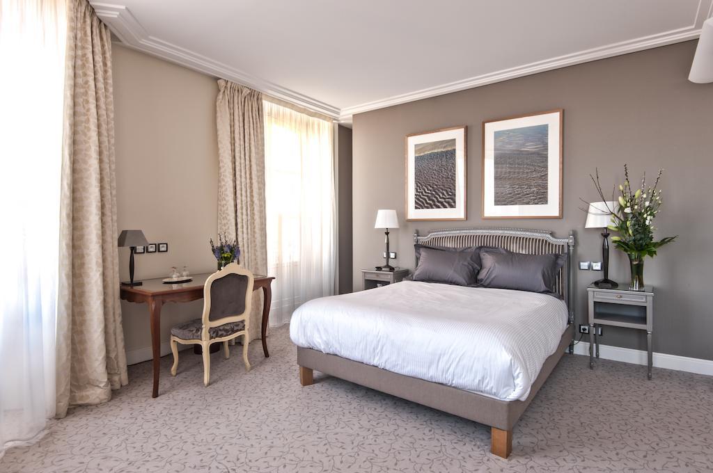 Hotel France Et Chateaubriand Saint-Malo Ngoại thất bức ảnh