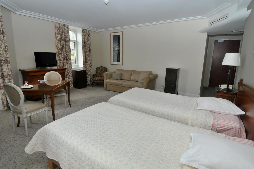 Hotel France Et Chateaubriand Saint-Malo Ngoại thất bức ảnh