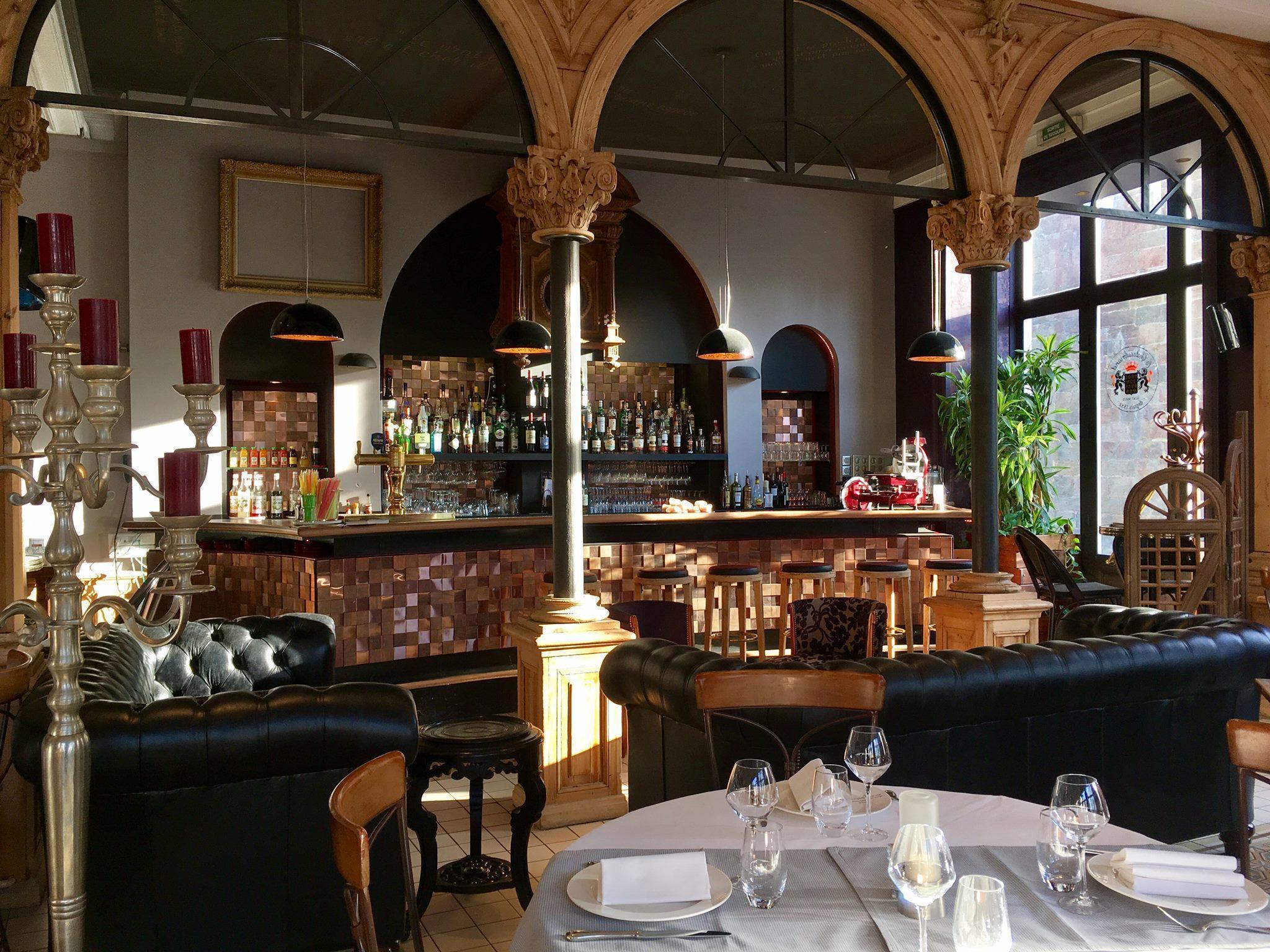 Hotel France Et Chateaubriand Saint-Malo Ngoại thất bức ảnh