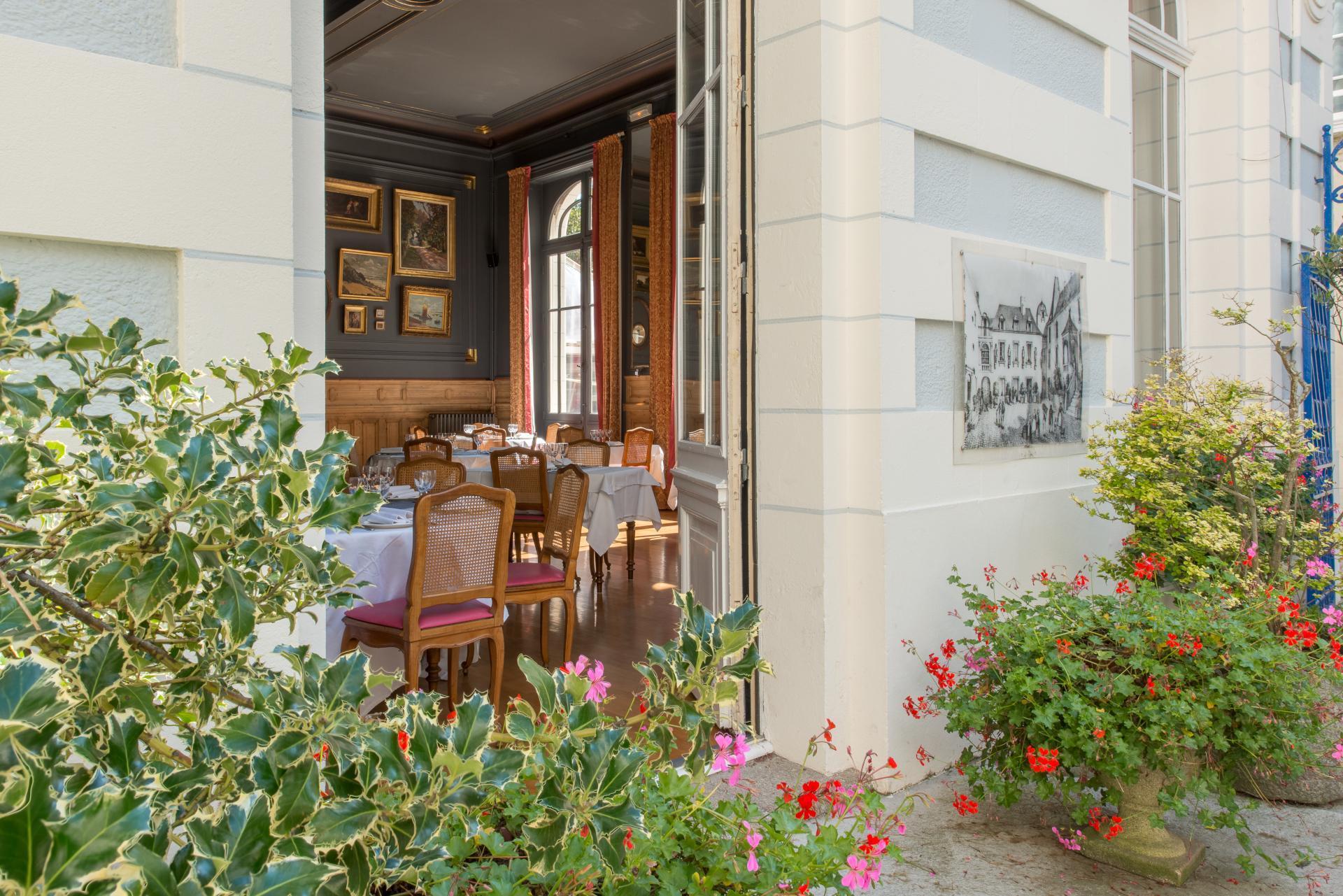 Hotel France Et Chateaubriand Saint-Malo Ngoại thất bức ảnh