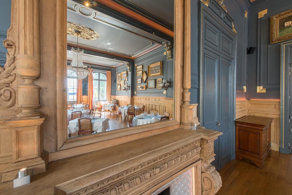 Hotel France Et Chateaubriand Saint-Malo Ngoại thất bức ảnh