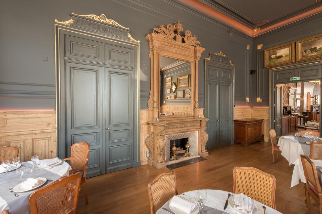 Hotel France Et Chateaubriand Saint-Malo Ngoại thất bức ảnh