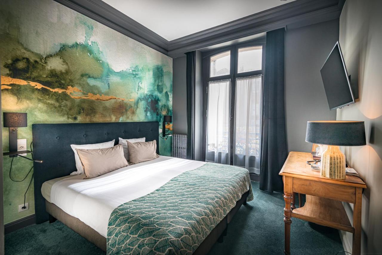 Hotel France Et Chateaubriand Saint-Malo Ngoại thất bức ảnh