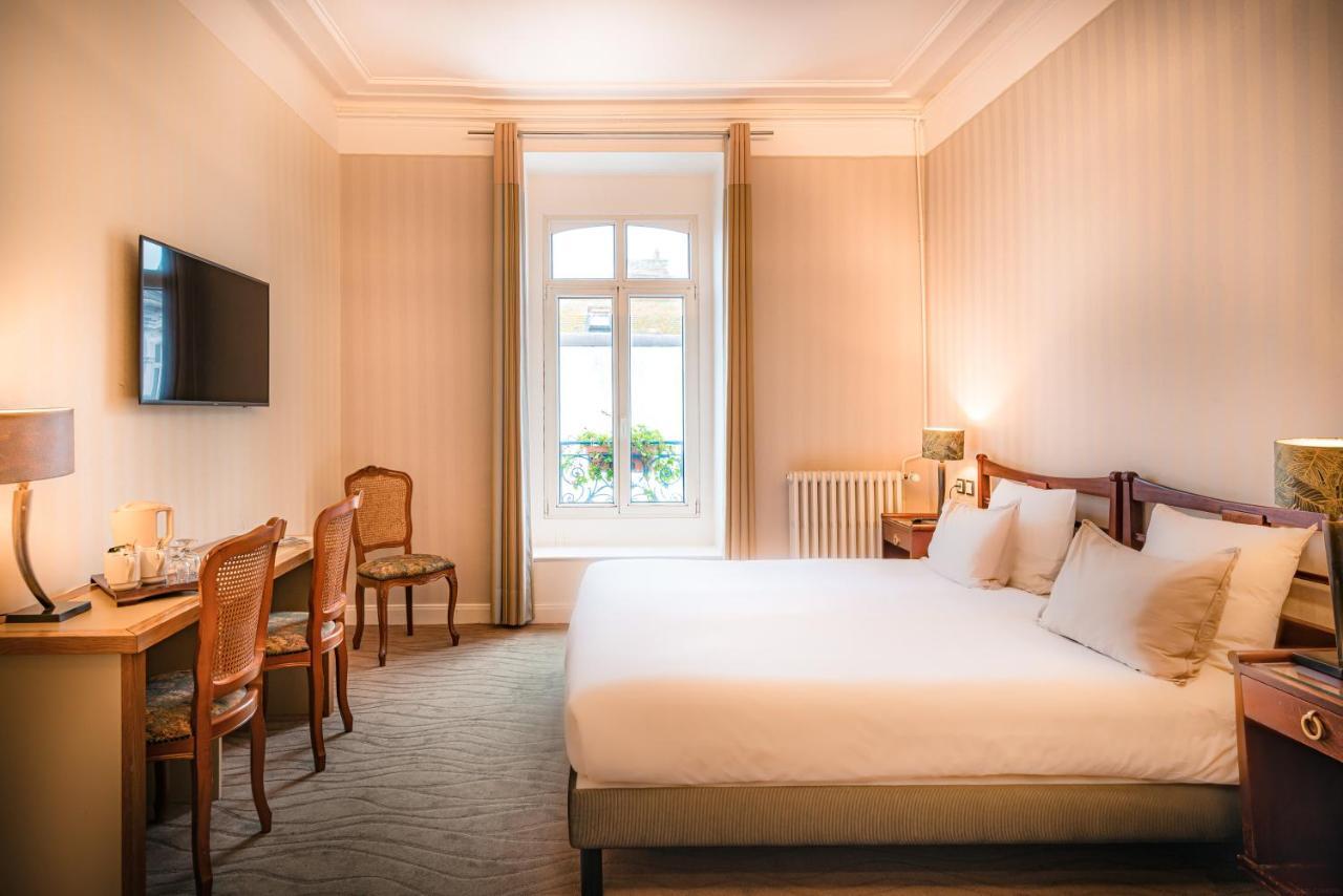 Hotel France Et Chateaubriand Saint-Malo Ngoại thất bức ảnh