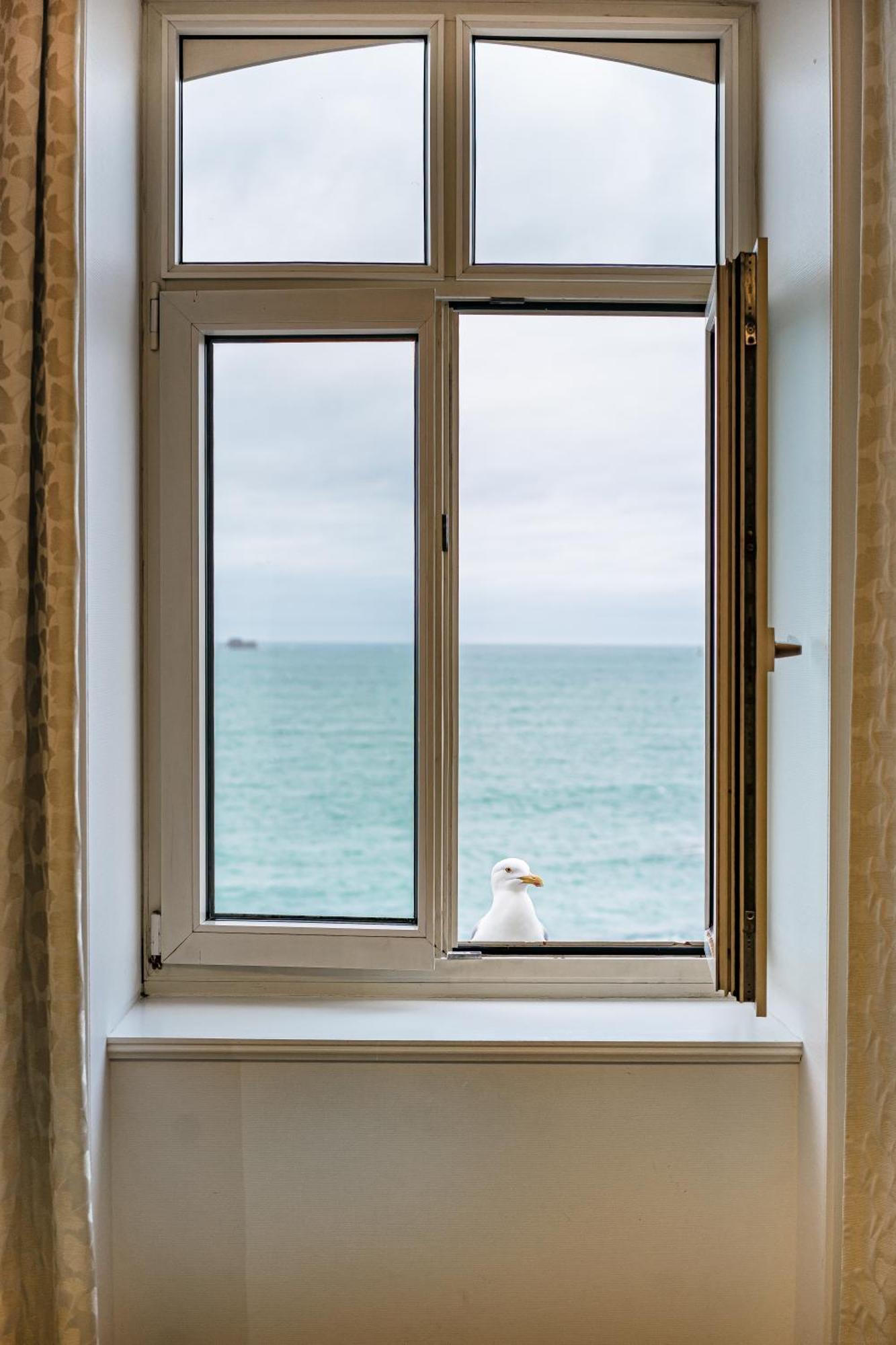 Hotel France Et Chateaubriand Saint-Malo Ngoại thất bức ảnh