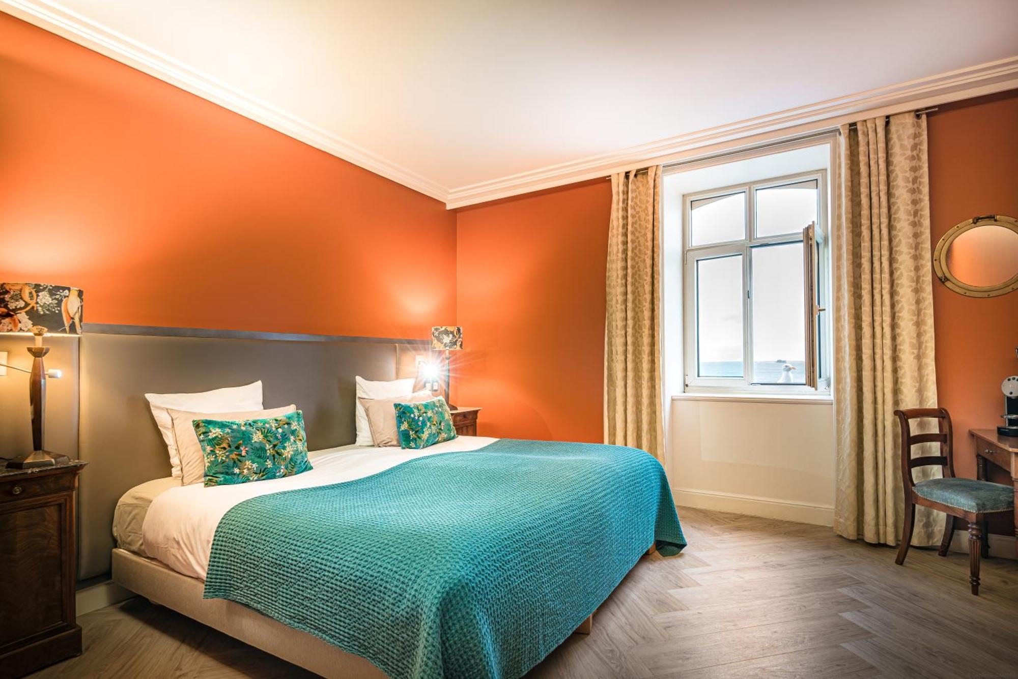 Hotel France Et Chateaubriand Saint-Malo Ngoại thất bức ảnh