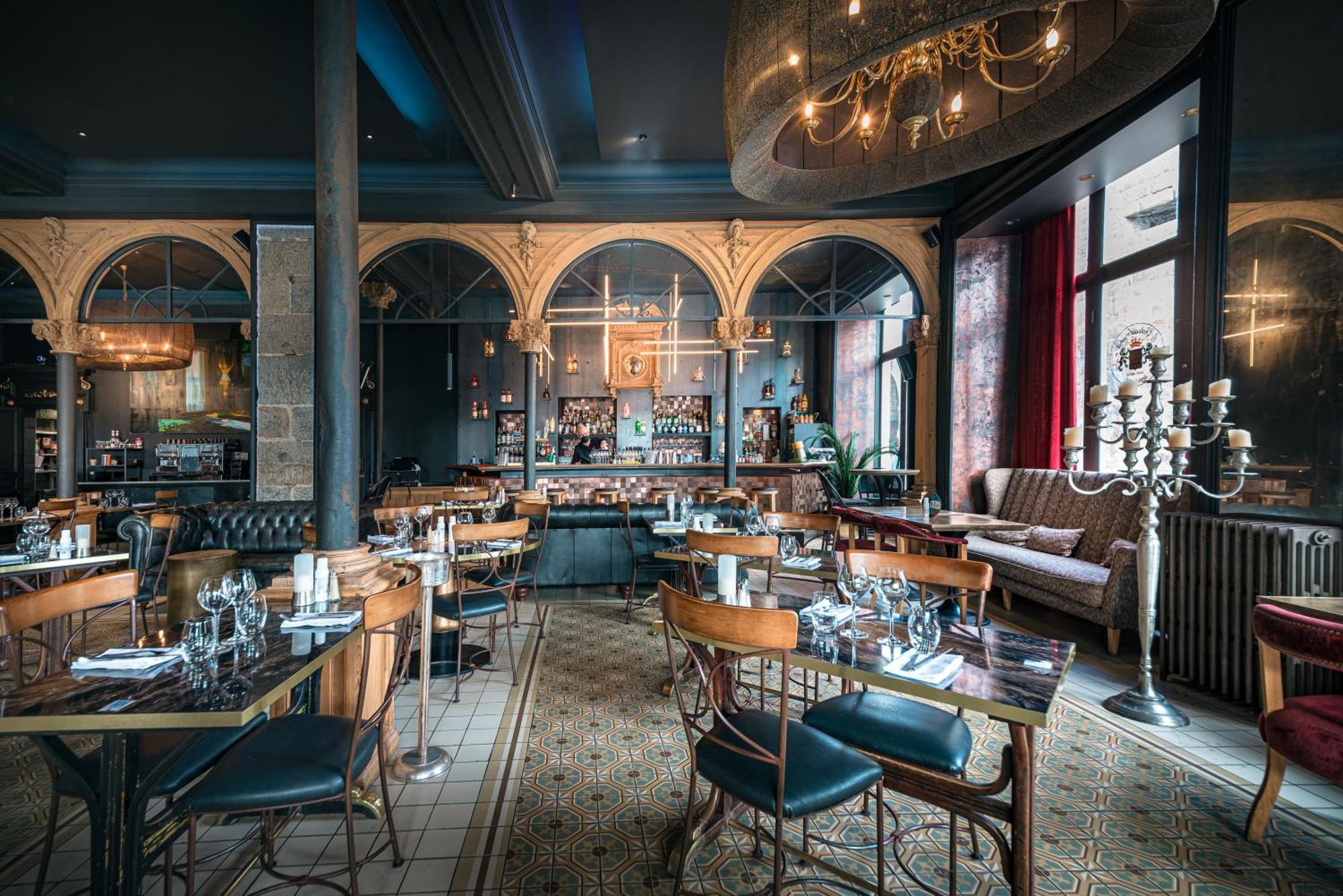 Hotel France Et Chateaubriand Saint-Malo Ngoại thất bức ảnh