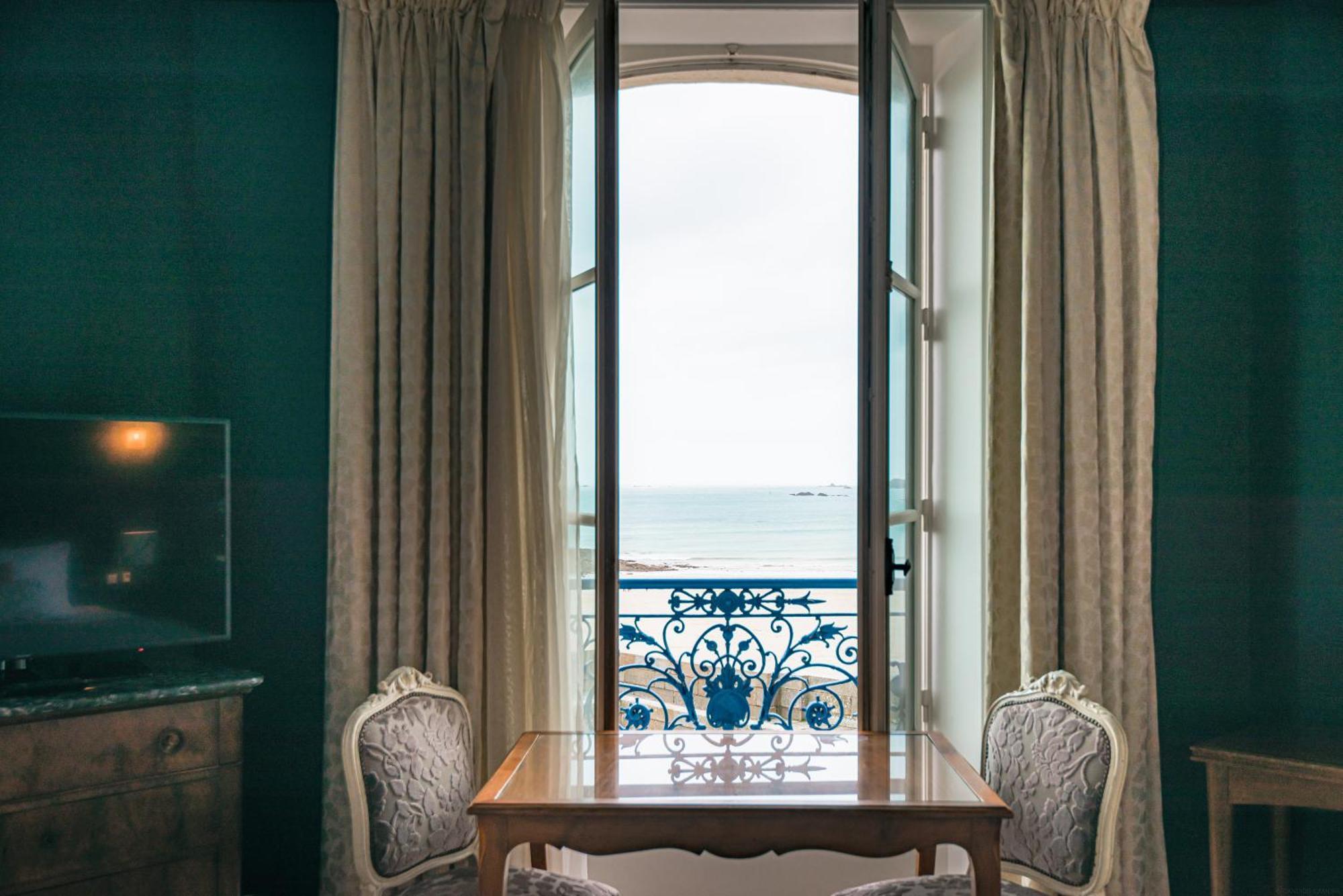 Hotel France Et Chateaubriand Saint-Malo Ngoại thất bức ảnh
