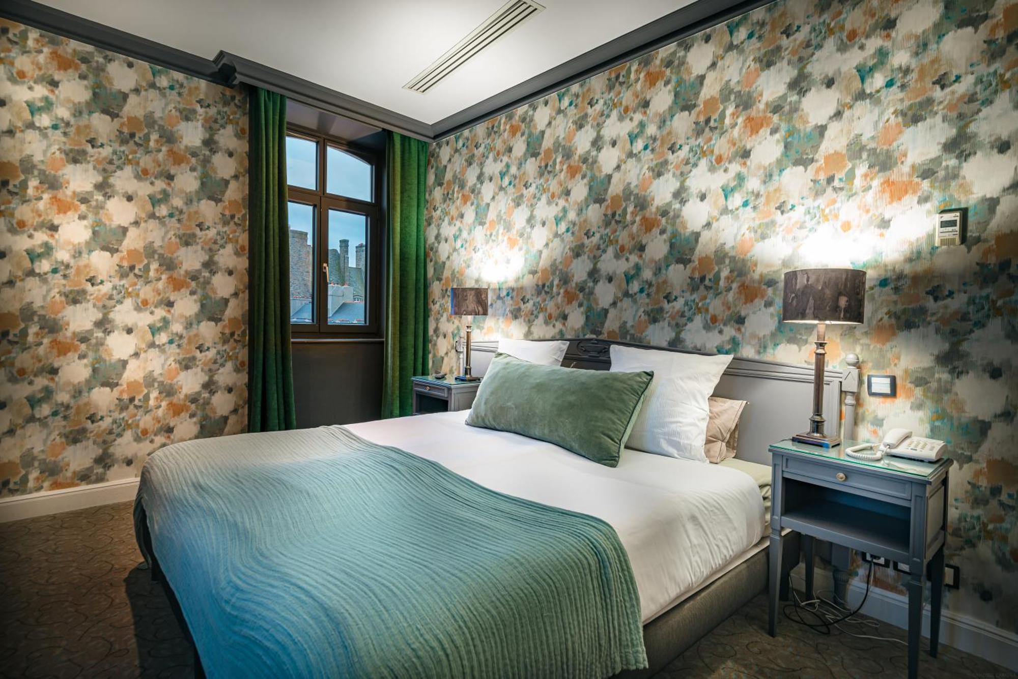 Hotel France Et Chateaubriand Saint-Malo Ngoại thất bức ảnh