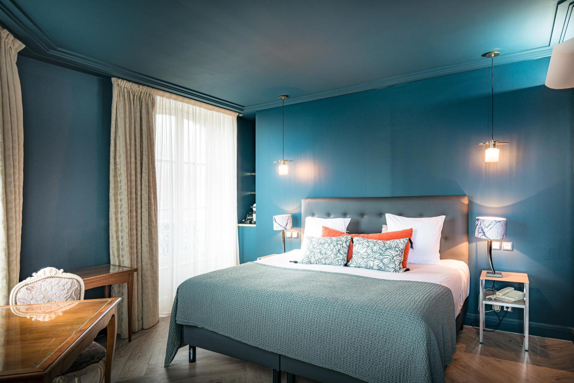 Hotel France Et Chateaubriand Saint-Malo Ngoại thất bức ảnh