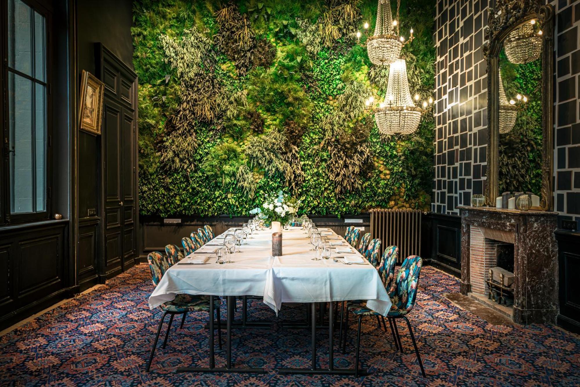 Hotel France Et Chateaubriand Saint-Malo Ngoại thất bức ảnh