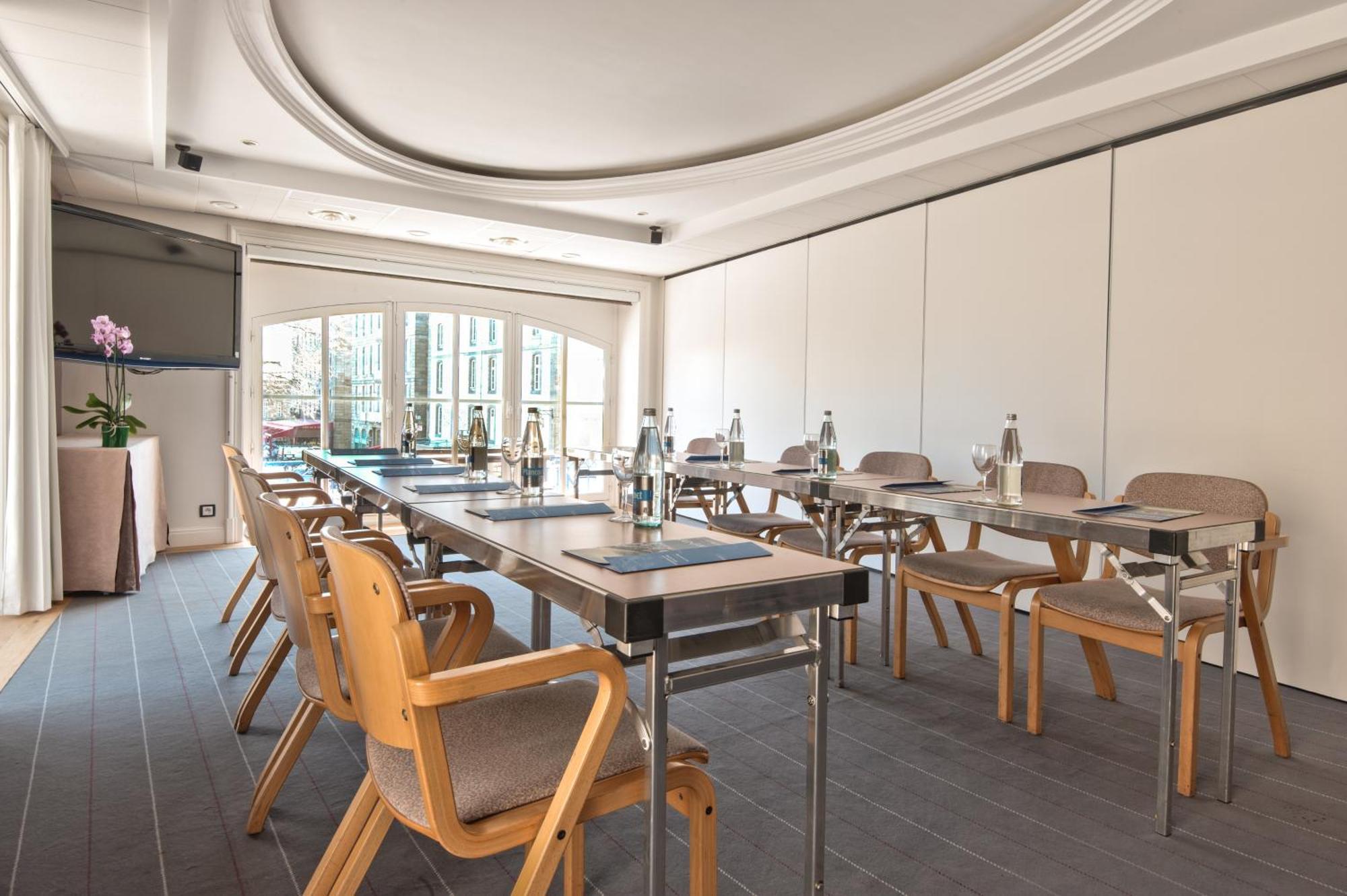 Hotel France Et Chateaubriand Saint-Malo Ngoại thất bức ảnh