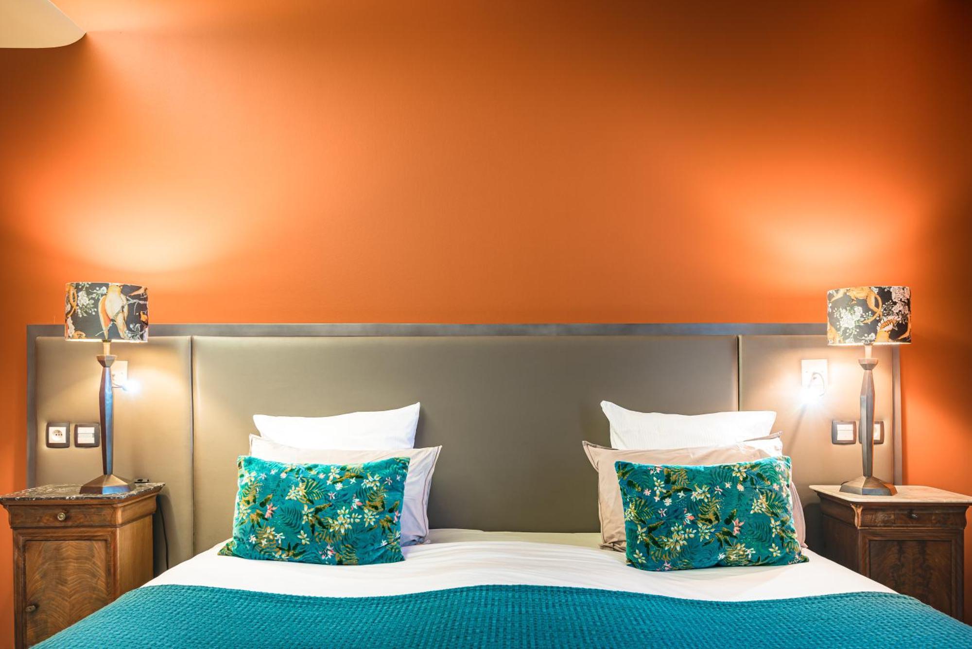 Hotel France Et Chateaubriand Saint-Malo Phòng bức ảnh
