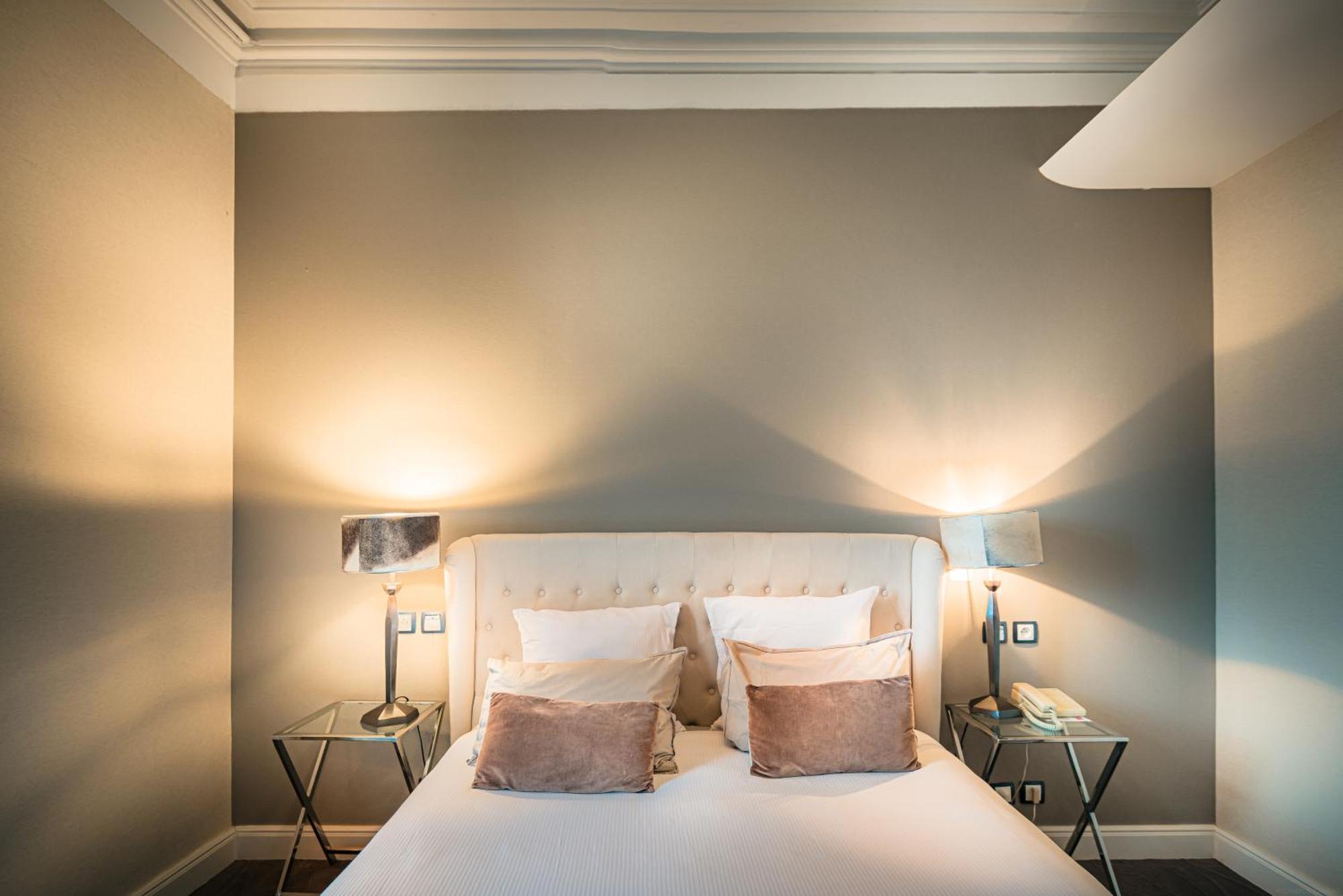 Hotel France Et Chateaubriand Saint-Malo Phòng bức ảnh