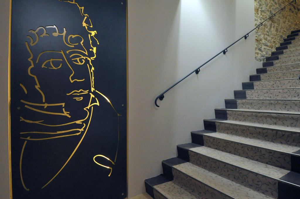 Hotel France Et Chateaubriand Saint-Malo Ngoại thất bức ảnh